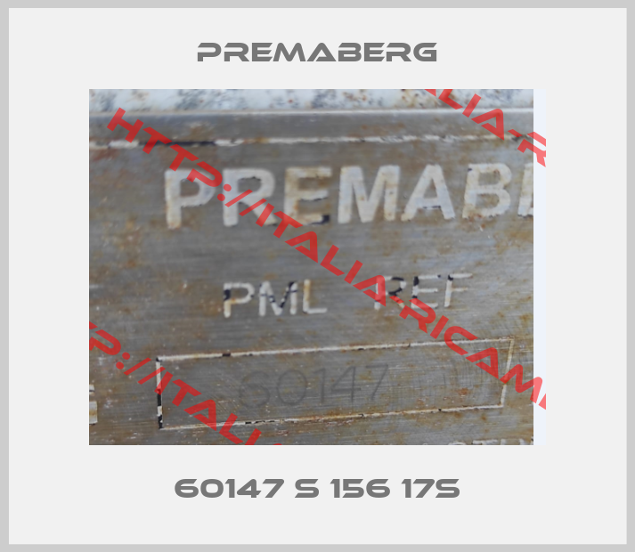 Premaberg-60147 S 156 17S