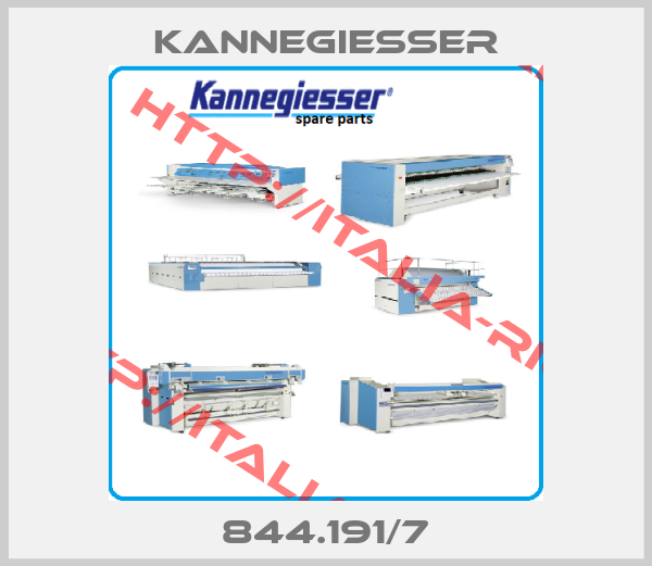 KANNEGIESSER-844.191/7