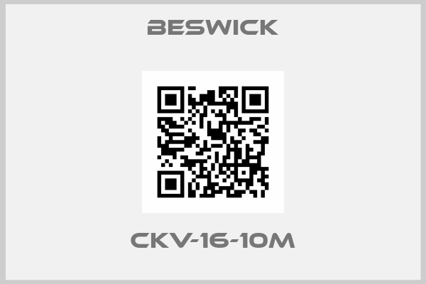Beswick-CKV-16-10M