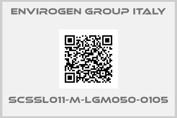 Envirogen Group Italy-SCSSL011-M-LGM050-0105