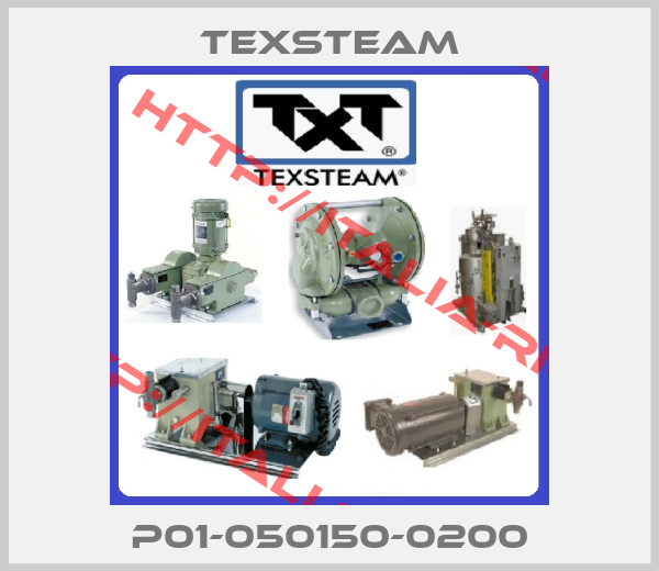 Texsteam-P01-050150-0200