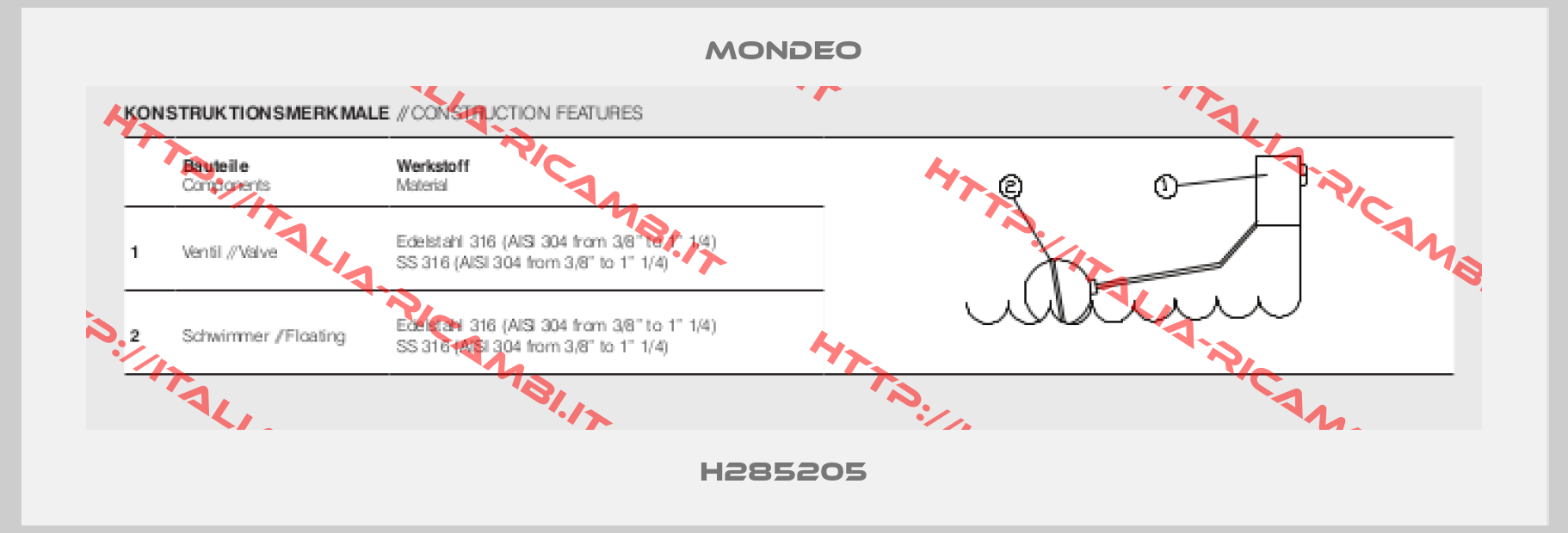 Mondeo-H285205