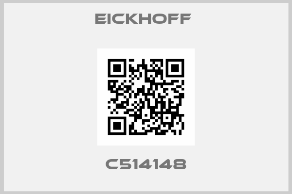 EICKHOFF -C514148