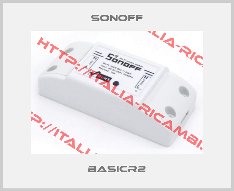 Sonoff-BASICR2