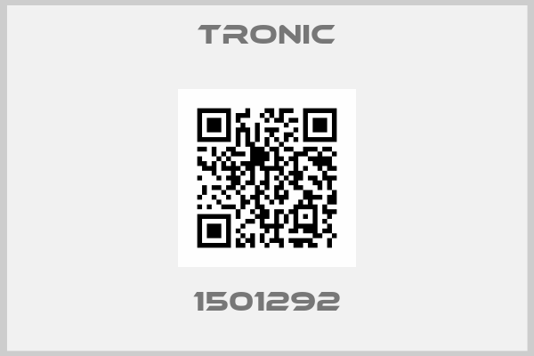 Tronic-1501292