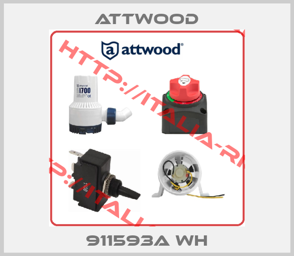 Attwood-911593A WH