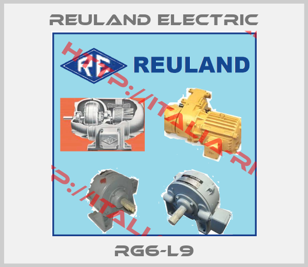 Reuland Electric-RG6-L9