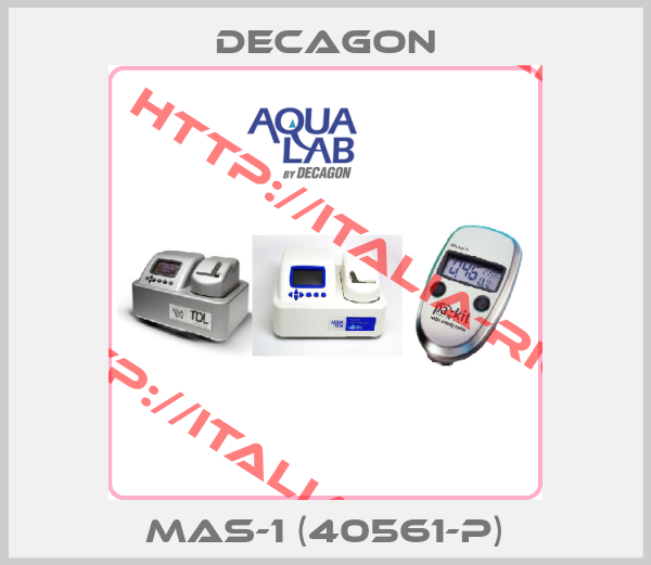 DECAGON-MAS-1 (40561-P)