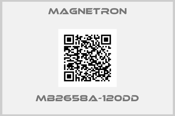 MAGNETRON-MB2658A-120DD
