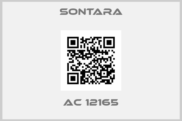 Sontara-AC 12165