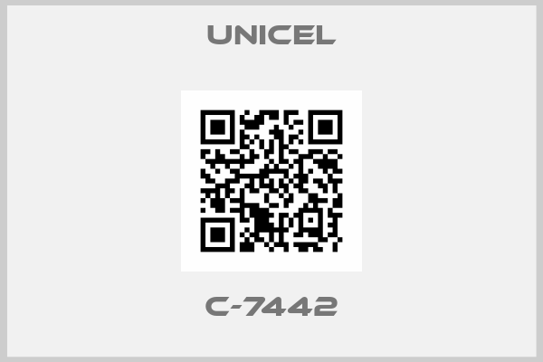 Unicel-C-7442