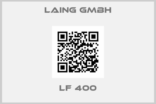 Laing GmbH-LF 400
