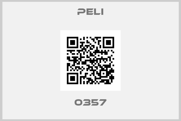 PELI-0357
