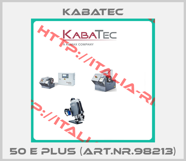 Kabatec-50 E PLUS (Art.Nr.98213)