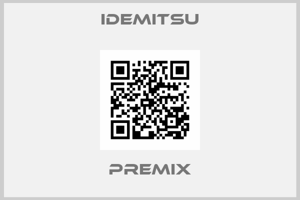 IDEMITSU-Premix