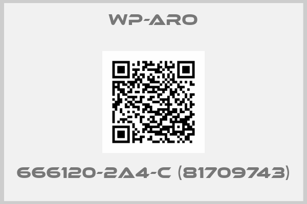 WP-ARO-666120-2A4-C (81709743)