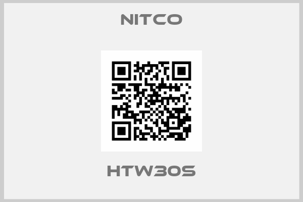 NITCO-HTW30S
