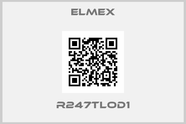 Elmex-R247TLOD1