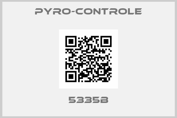 pyro-controle-5335B