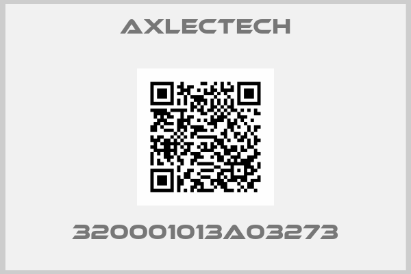 Axlectech-320001013A03273