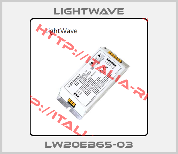 Lightwave-LW20EB65-03