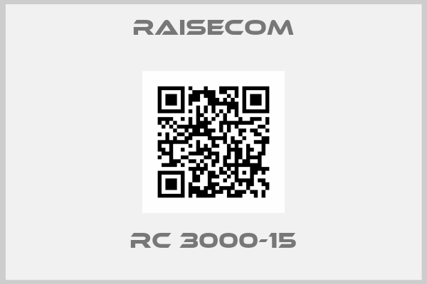 Raisecom-RC 3000-15