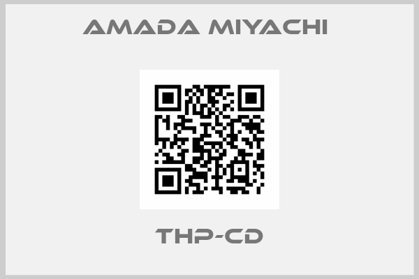 AMADA MIYACHI -THP-CD