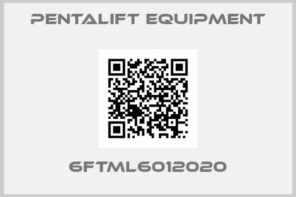 Pentalift Equipment-6FTML6012020