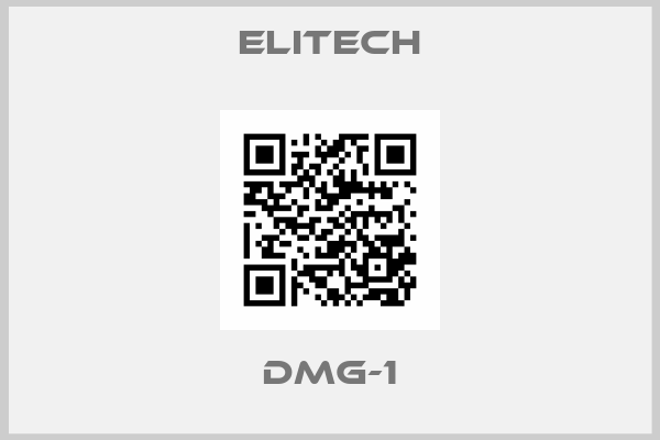 Elitech-DMG-1