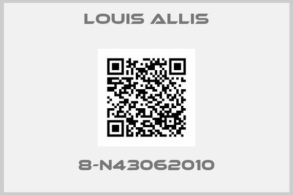 LOUIS ALLIS-8-N43062010