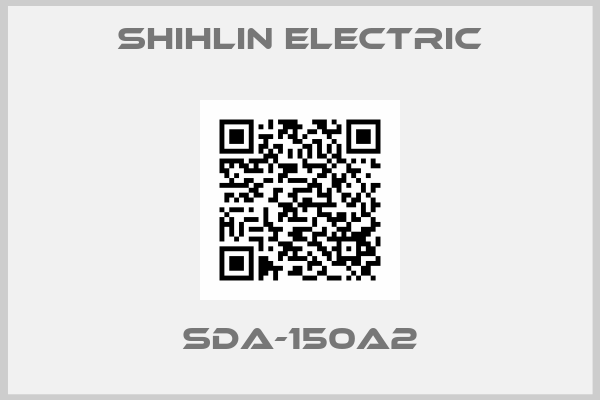 Shihlin Electric-SDA-150A2