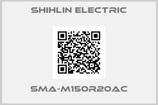 Shihlin Electric-SMA-M150R20AC