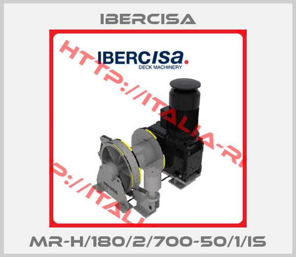 Ibercisa-MR-H/180/2/700-50/1/IS