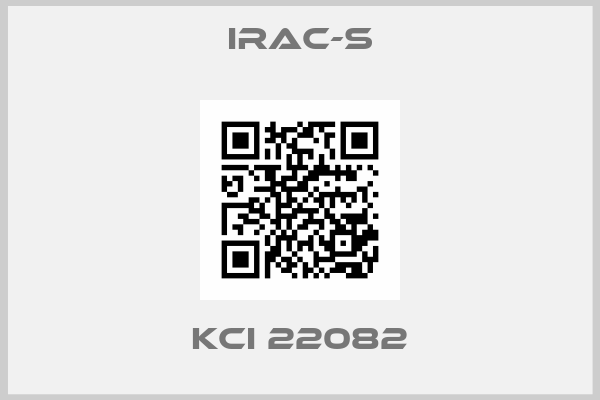 IRAC-S-KCi 22082
