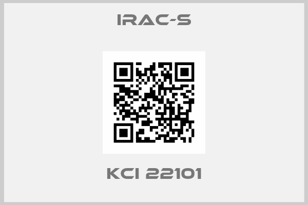 IRAC-S-KCI 22101