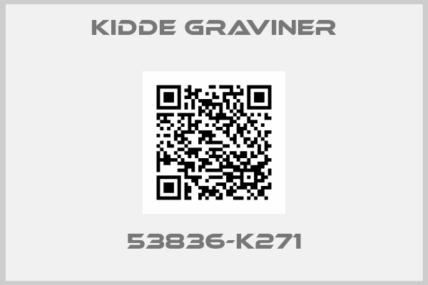 Kidde Graviner-53836-K271