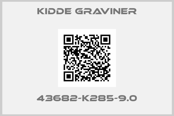 Kidde Graviner-43682-K285-9.0