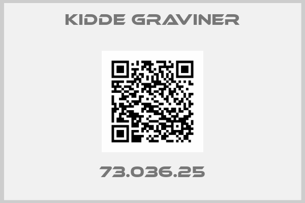 Kidde Graviner-73.036.25