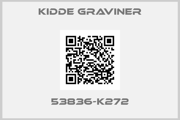Kidde Graviner-53836-K272