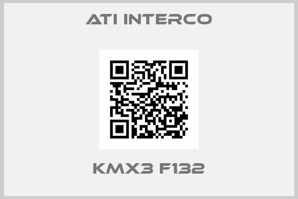 ATI Interco-KMX3 F132