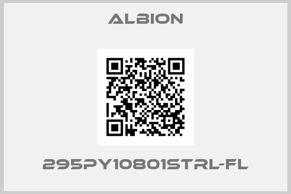 Albion-295PY10801STRL-FL
