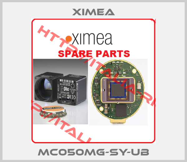 XIMEA-MC050MG-SY-UB