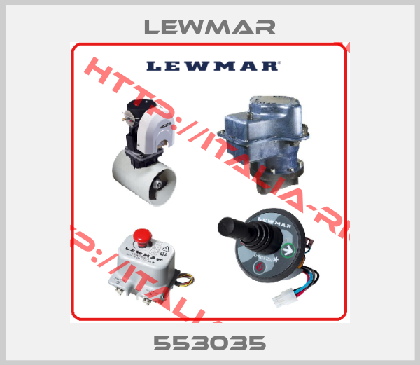 Lewmar-553035
