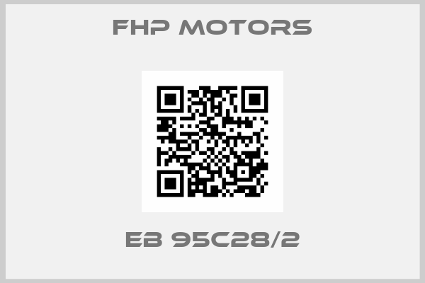 FHP Motors-EB 95C28/2
