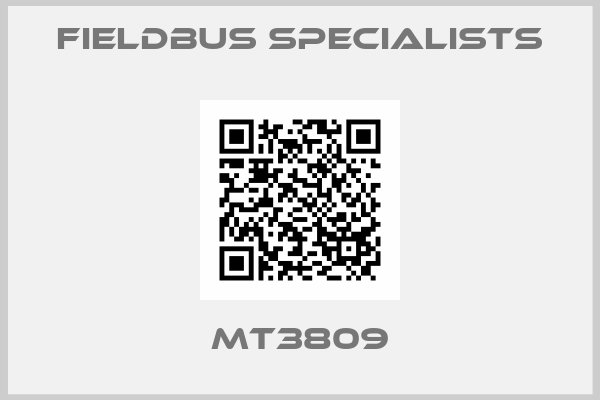 FIELDBUS SPECIALISTS-MT3809