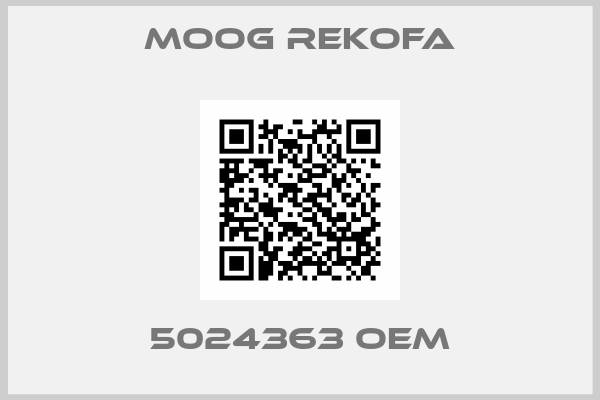 MOOG REKOFA-5024363 OEM