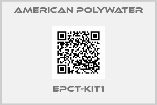 American Polywater-EPCT-KIT1