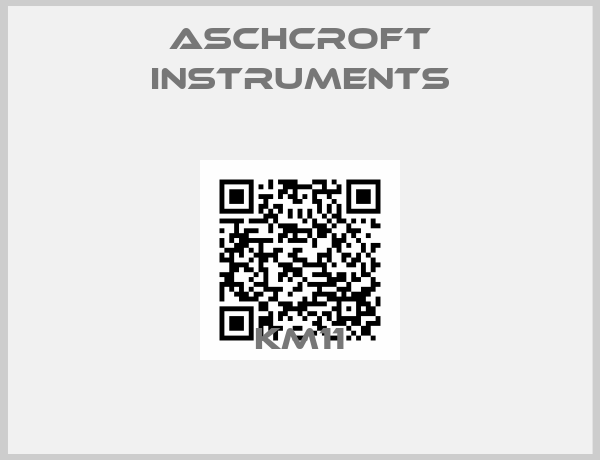 Aschcroft Instruments-KM11