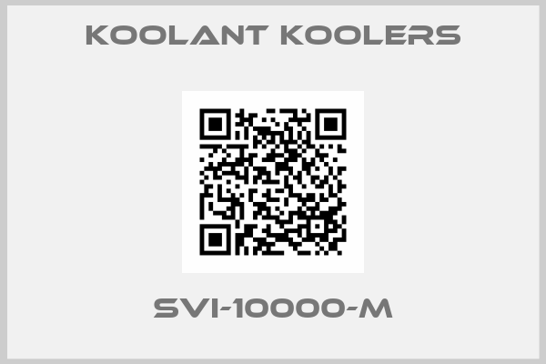 Koolant Koolers-SVI-10000-M