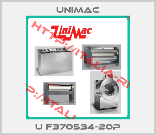 UNIMAC-U F370534-20P